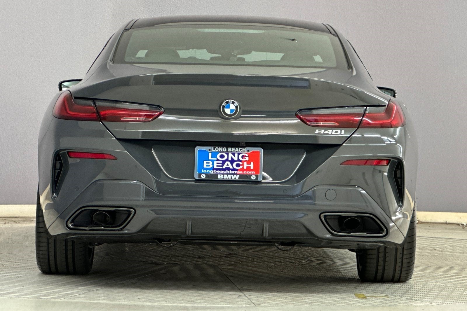 2026 BMW 8 Series 840i - Photo 10