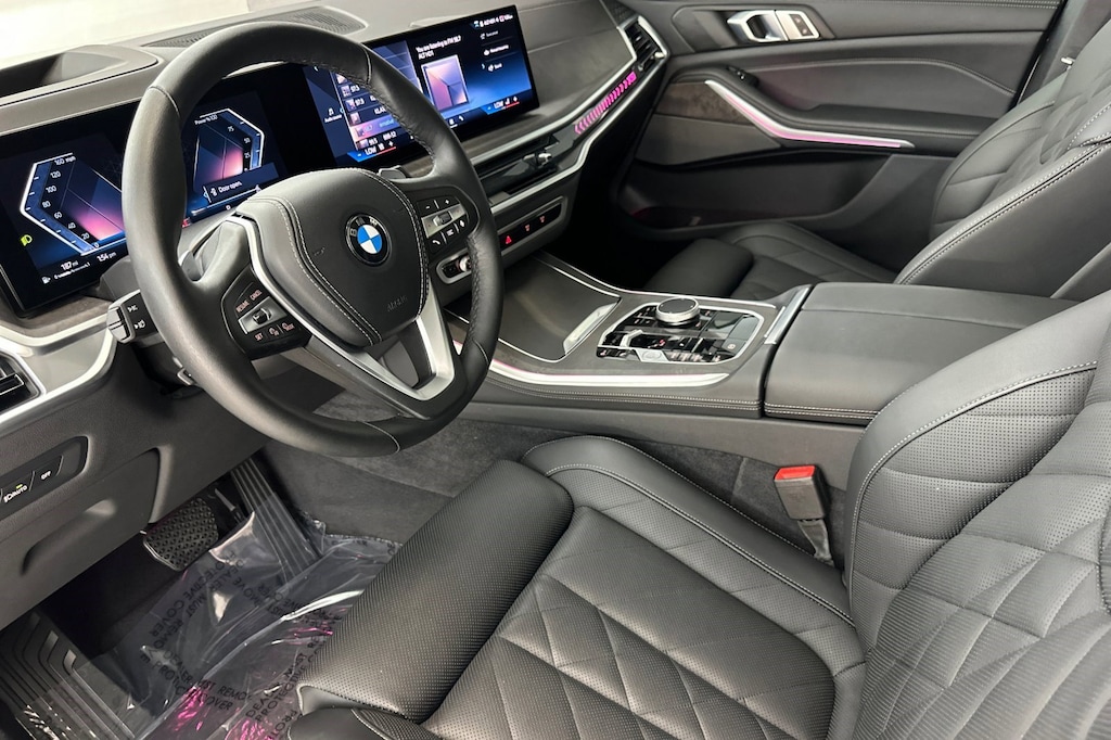 Used 2025 BMW X5 sDrive40i SUV