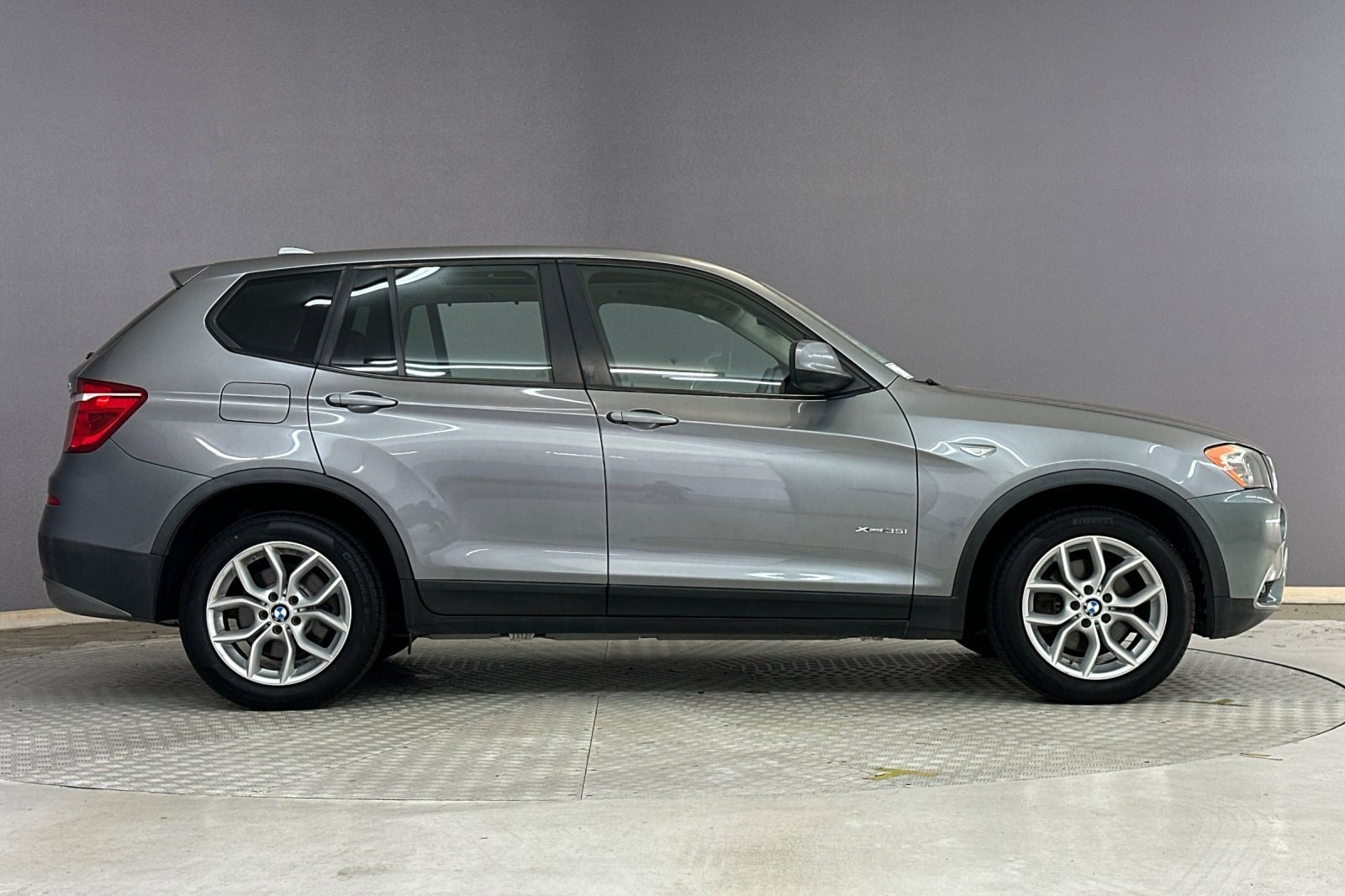 2012 BMW X3 xDrive35i photo 6