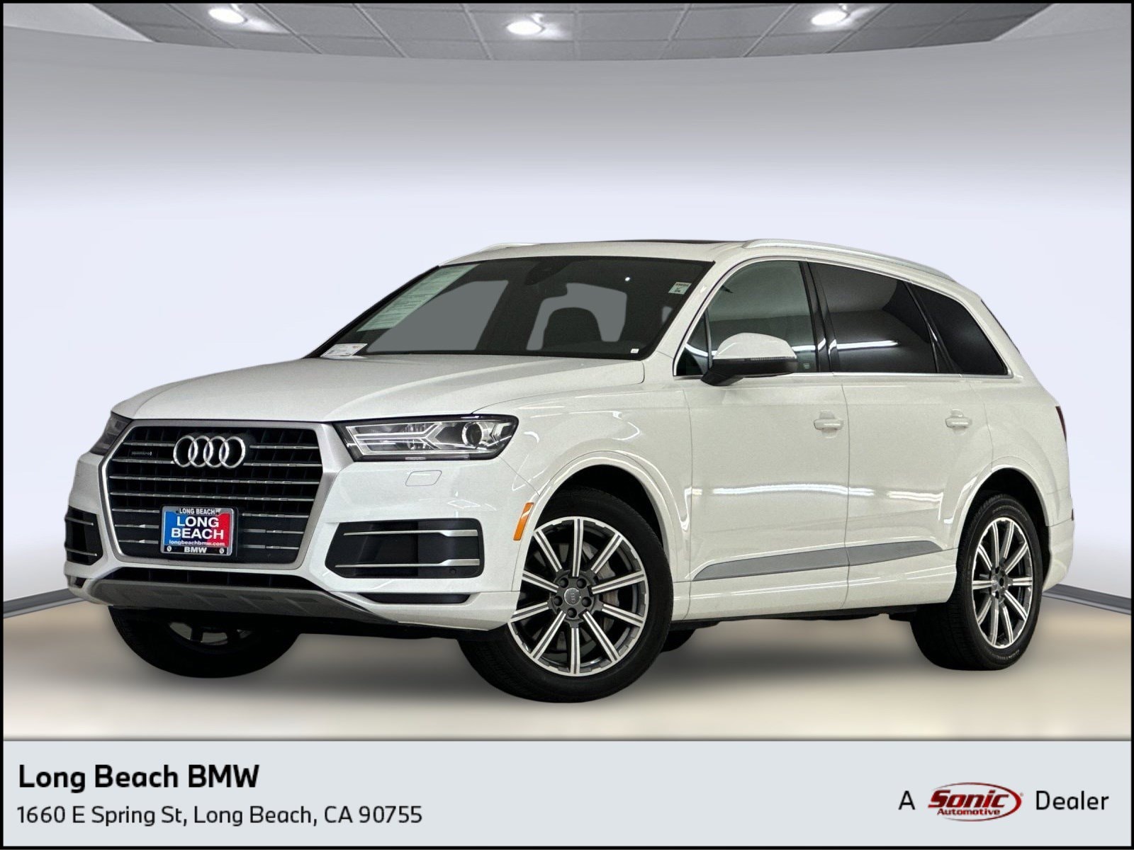 2019 Audi Q7 Premium