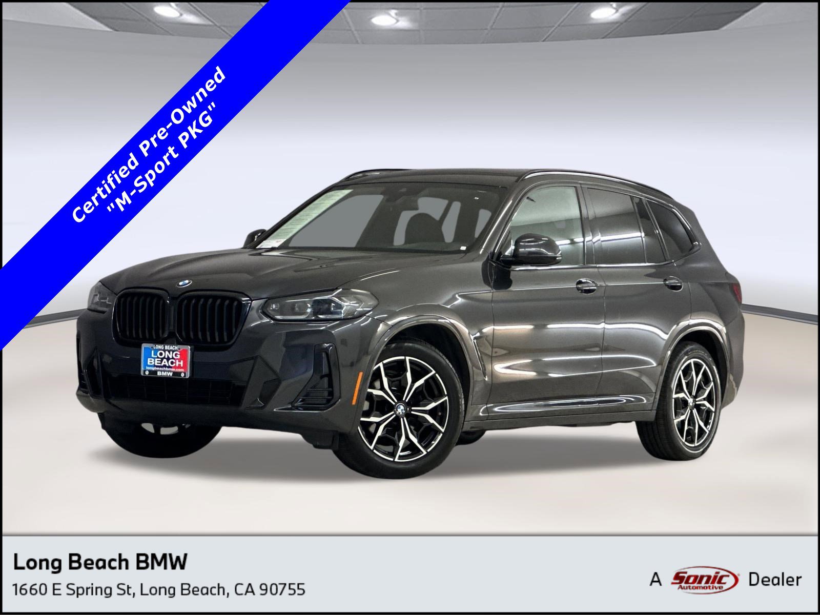2023 BMW X3