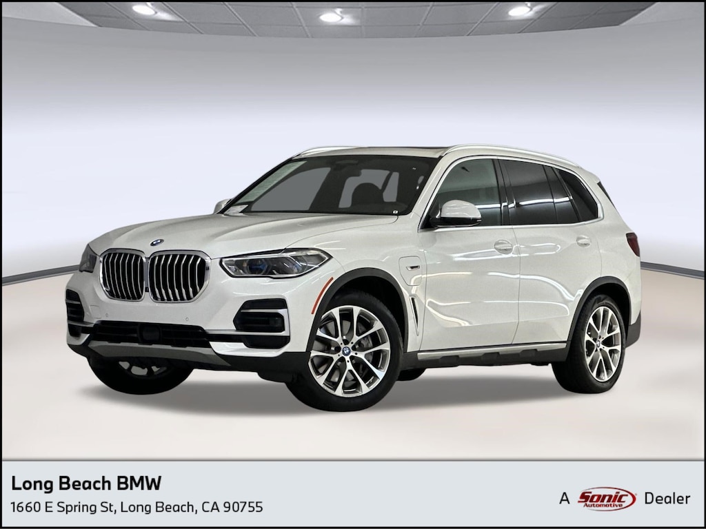 Used 2023 BMW X5 PHEV xDrive45e SUV
