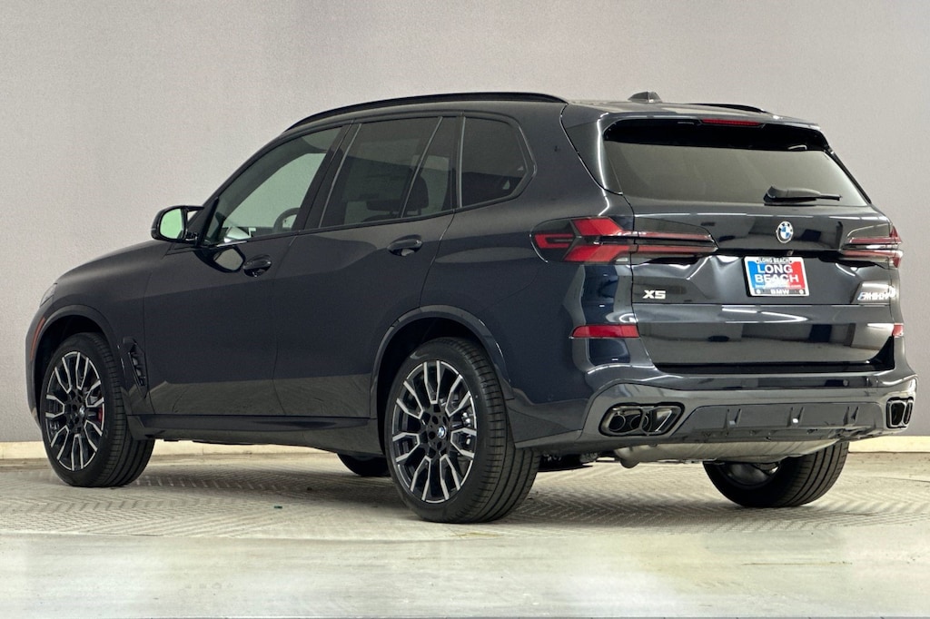 New 2026 BMW X5 M60i SUV