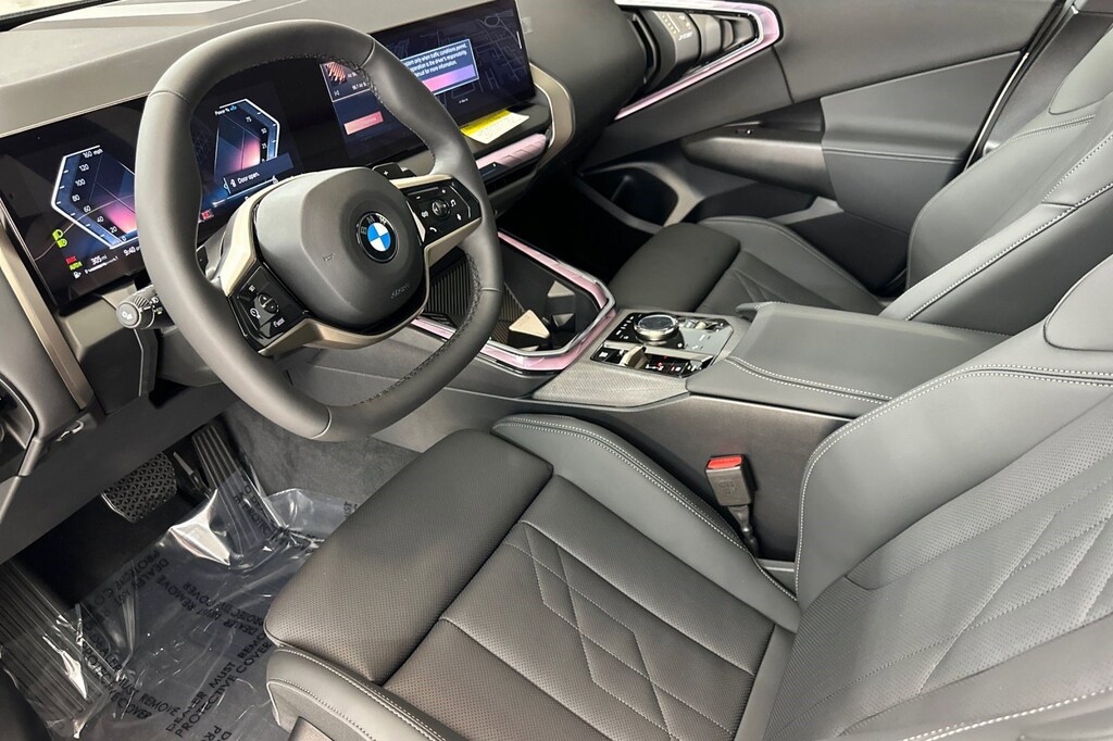 New 2025 BMW X3 30 xDrive SUV