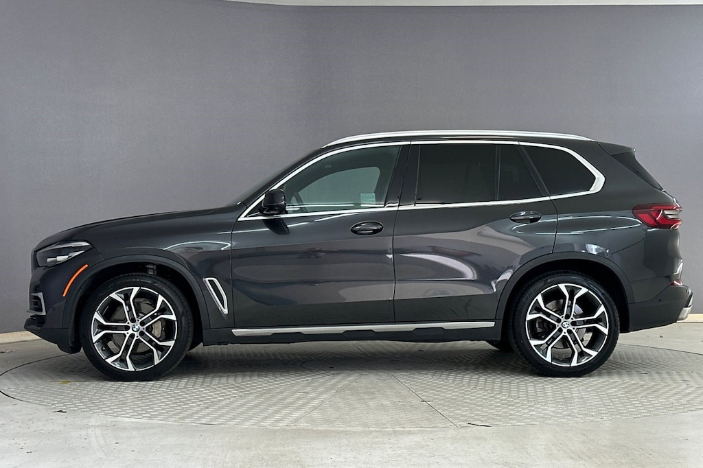 Used 2022 BMW X5 sDrive40i SUV