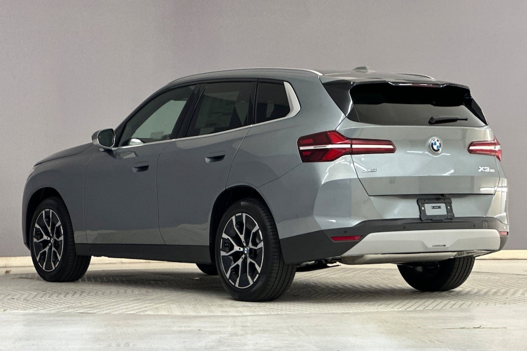 New 2026 BMW X3 30 xDrive SUV