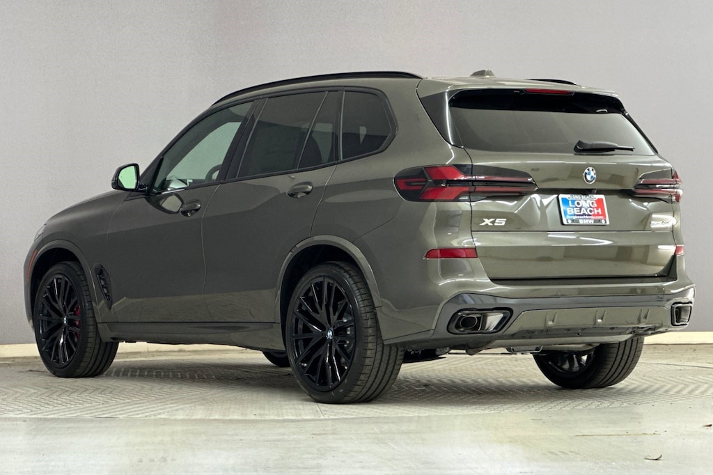 New 2026 BMW X5 sDrive40i SUV