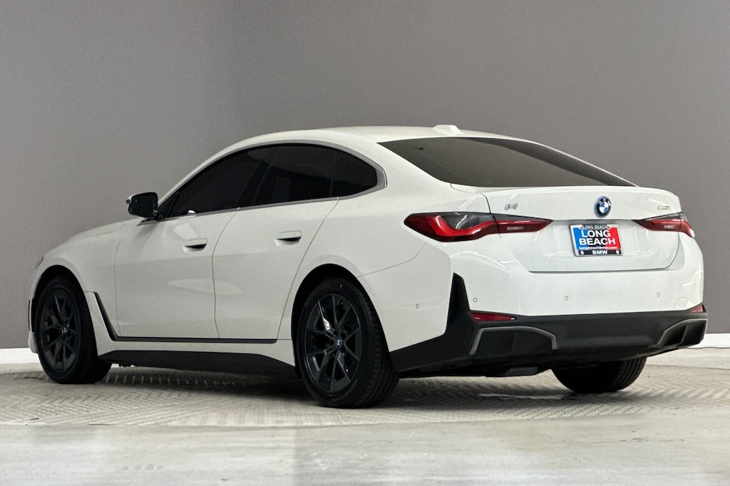 Certified 2023 BMW i4 eDrive40 Gran Coupe