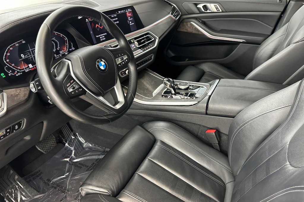 Used 2020 BMW X5 sDrive40i SUV