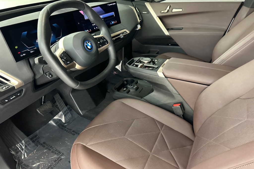 Used 2024 BMW iX xDrive50 SUV