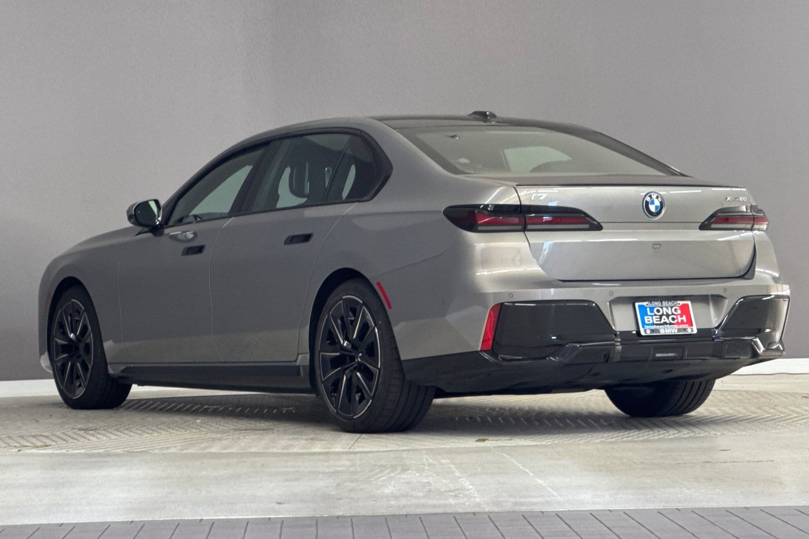 I7 XDrive60 Sedan