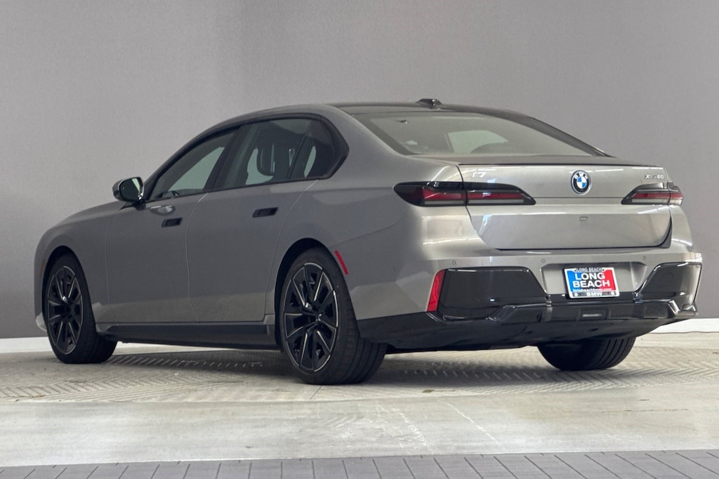 Certified 2023 BMW i7 xDrive60 Sedan