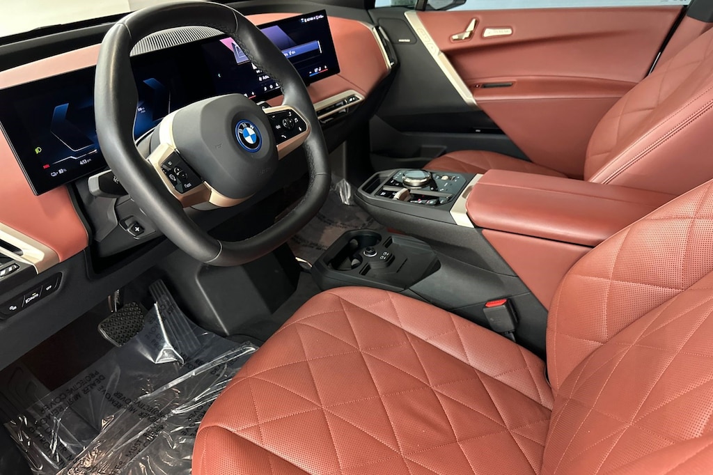 Certified 2024 BMW iX xDrive50 SUV