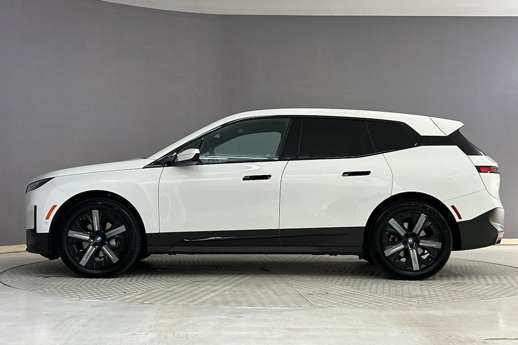 Certified 2023 BMW iX xDrive50 SUV