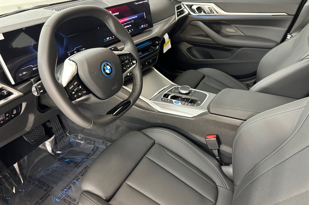 New 2026 BMW i4 eDrive40 Hatchback