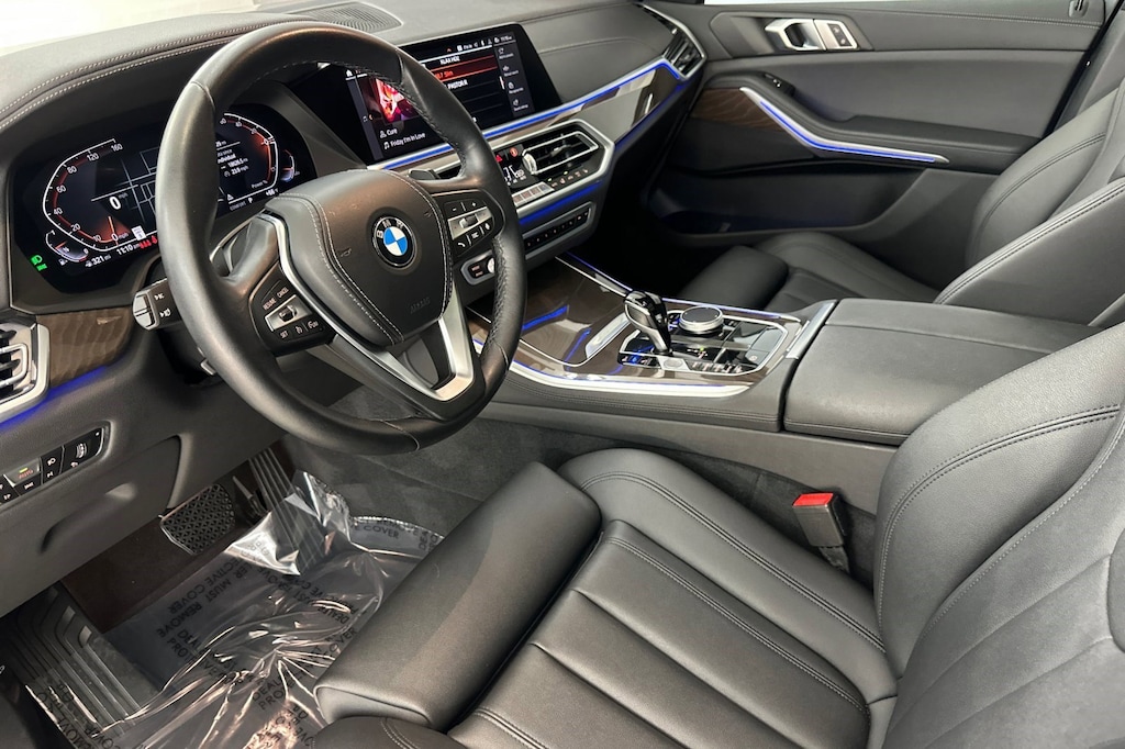 Certified 2022 BMW X5 sDrive40i SUV