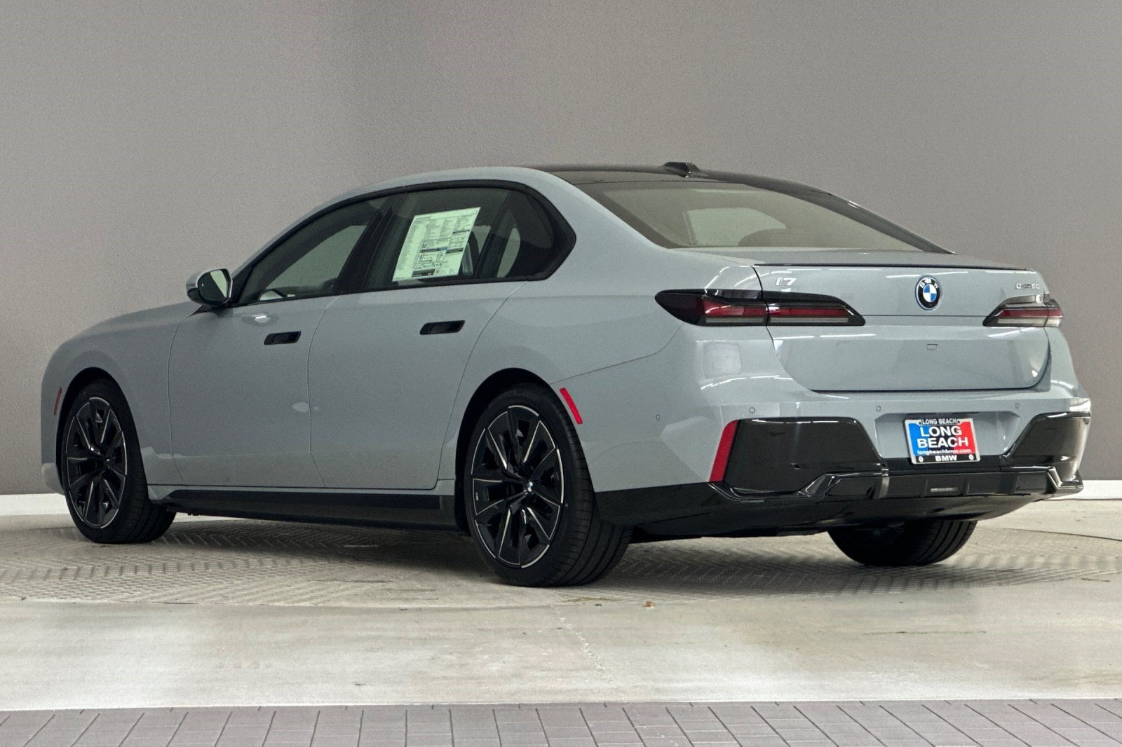 I7 EDrive50 Sedan