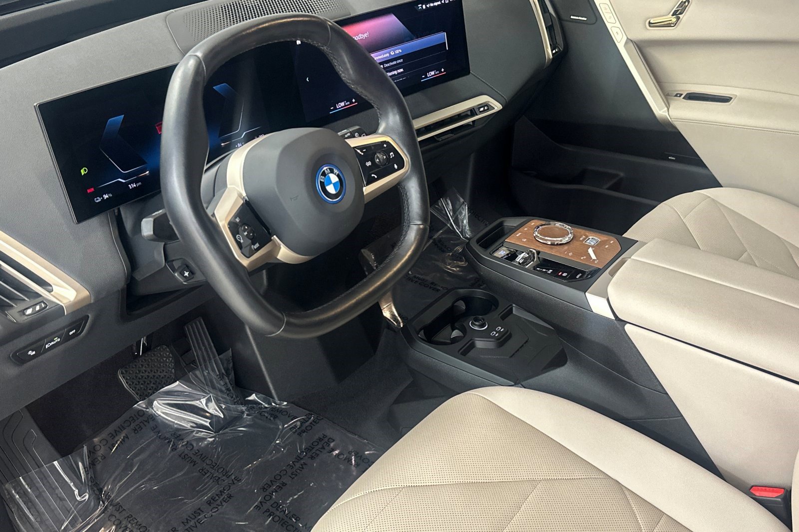 2023 Bmw iX xDrive50i photo 4