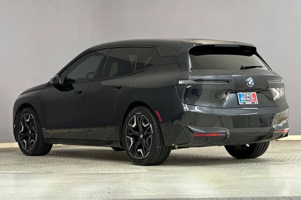 Certified 2023 BMW iX xDrive50 SUV