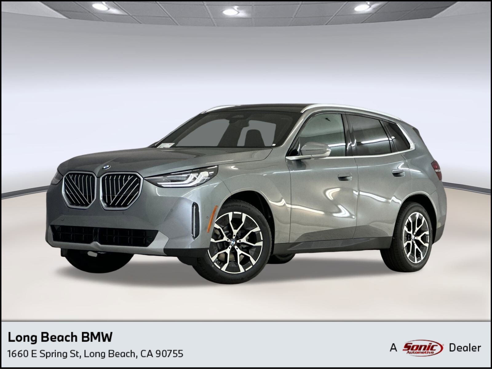 2026 BMW X3 30's photo