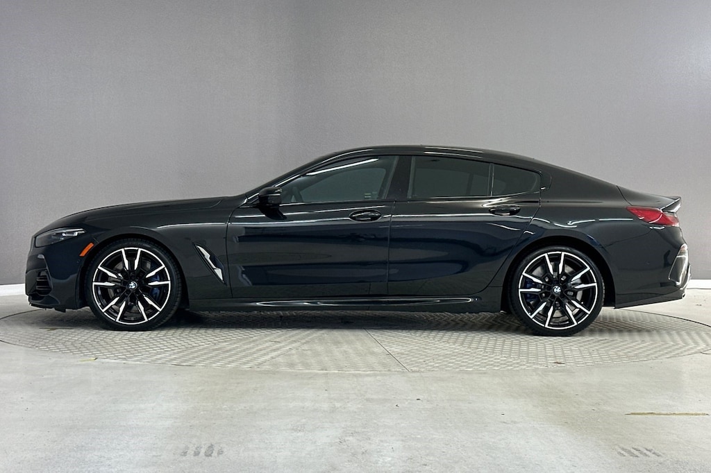 Certified 2023 BMW M850i xDrive Gran Coupe