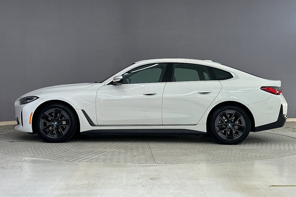 Certified 2024 BMW i4 eDrive40 Gran Coupe