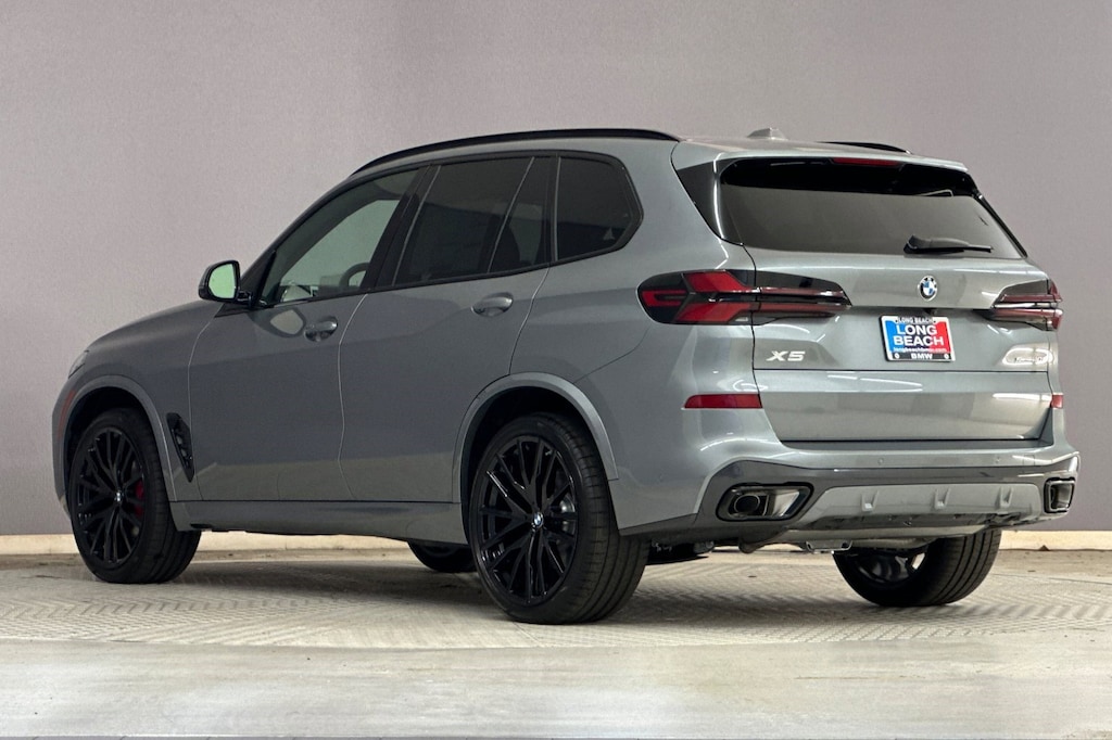 New 2026 BMW X5 sDrive40i SUV