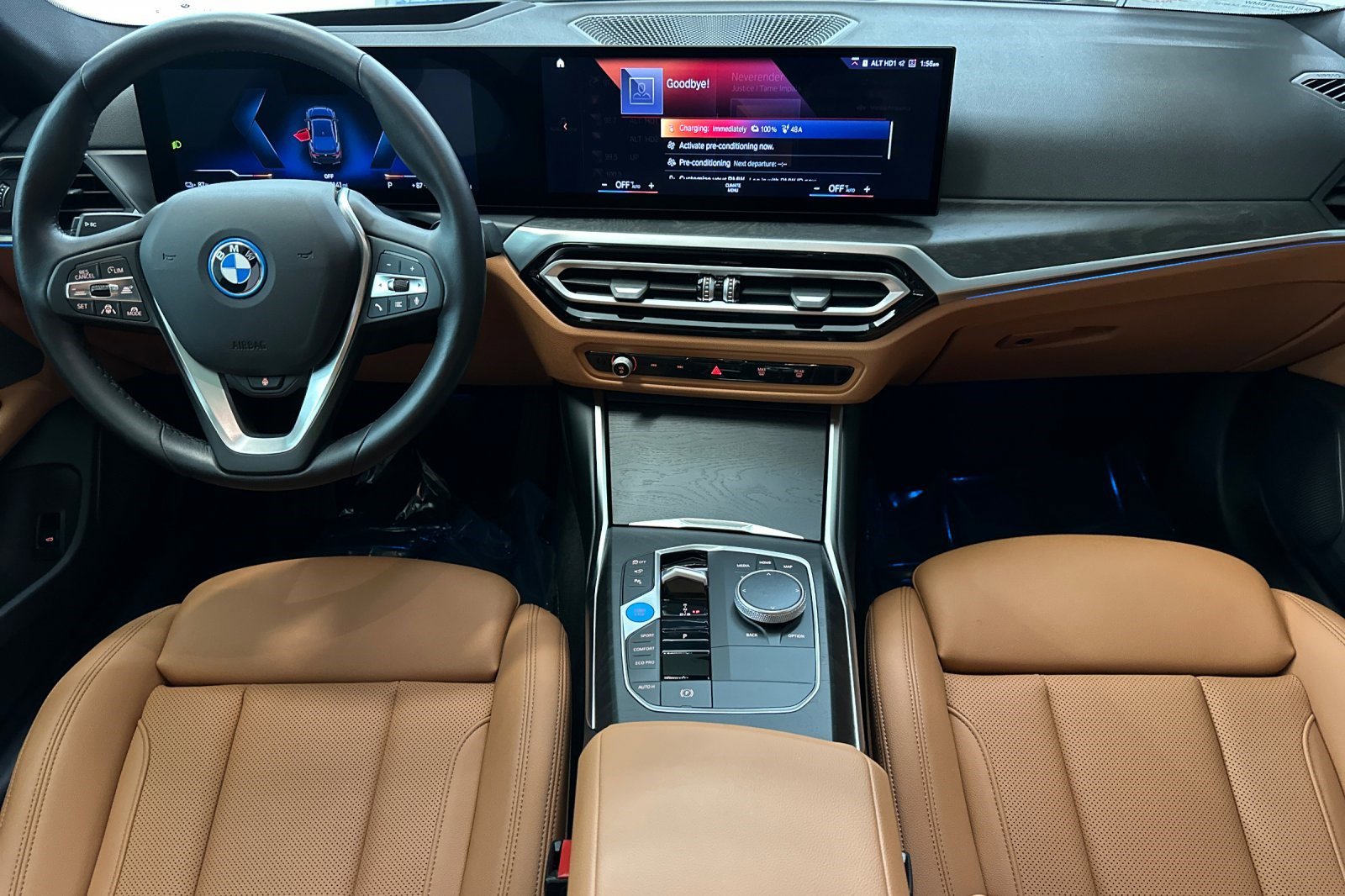 2023 Bmw i4 eDrive35 photo 4