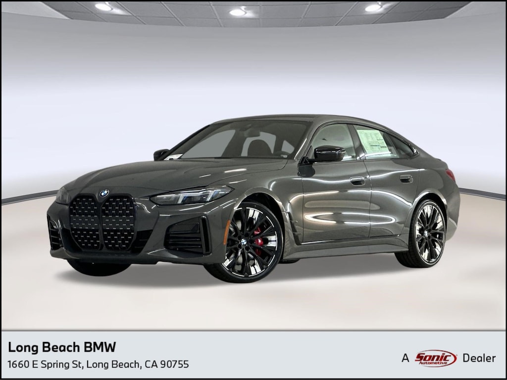 New 2027 BMW 430i Gran Coupe