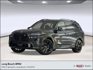 2026 BMW X7