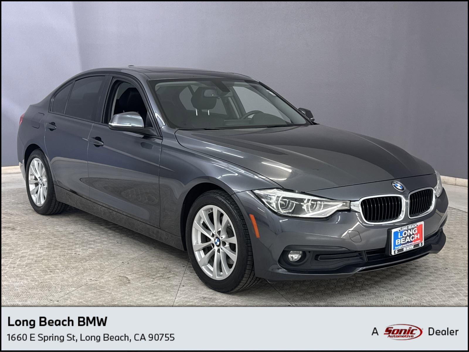 Used BMW 3 Series Long Beach