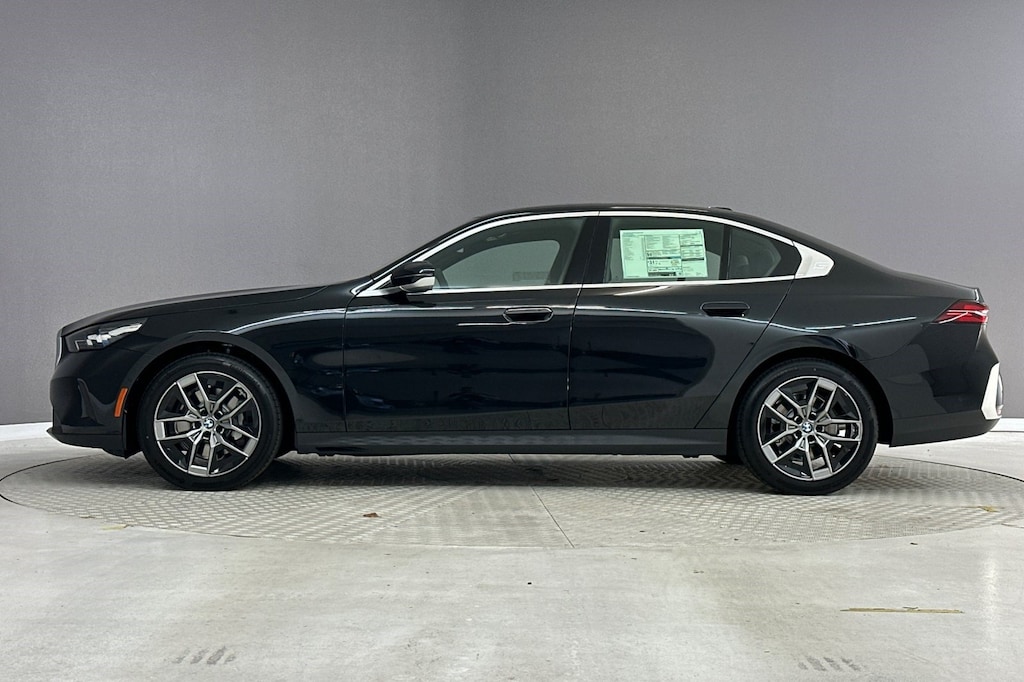 New 2027 BMW 530i Sedan