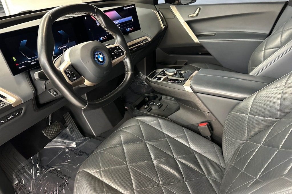 Certified 2023 BMW iX xDrive50 SUV