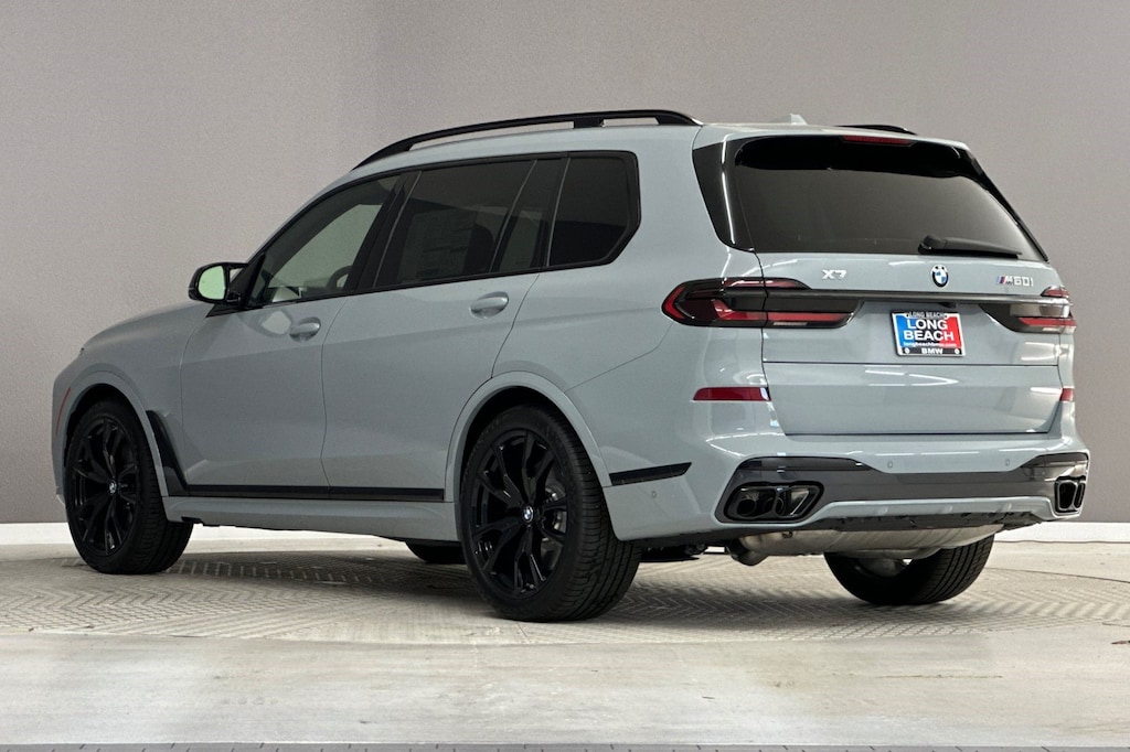 New 2027 BMW X7 M60i SUV