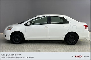 2012 Toyota Yaris Base