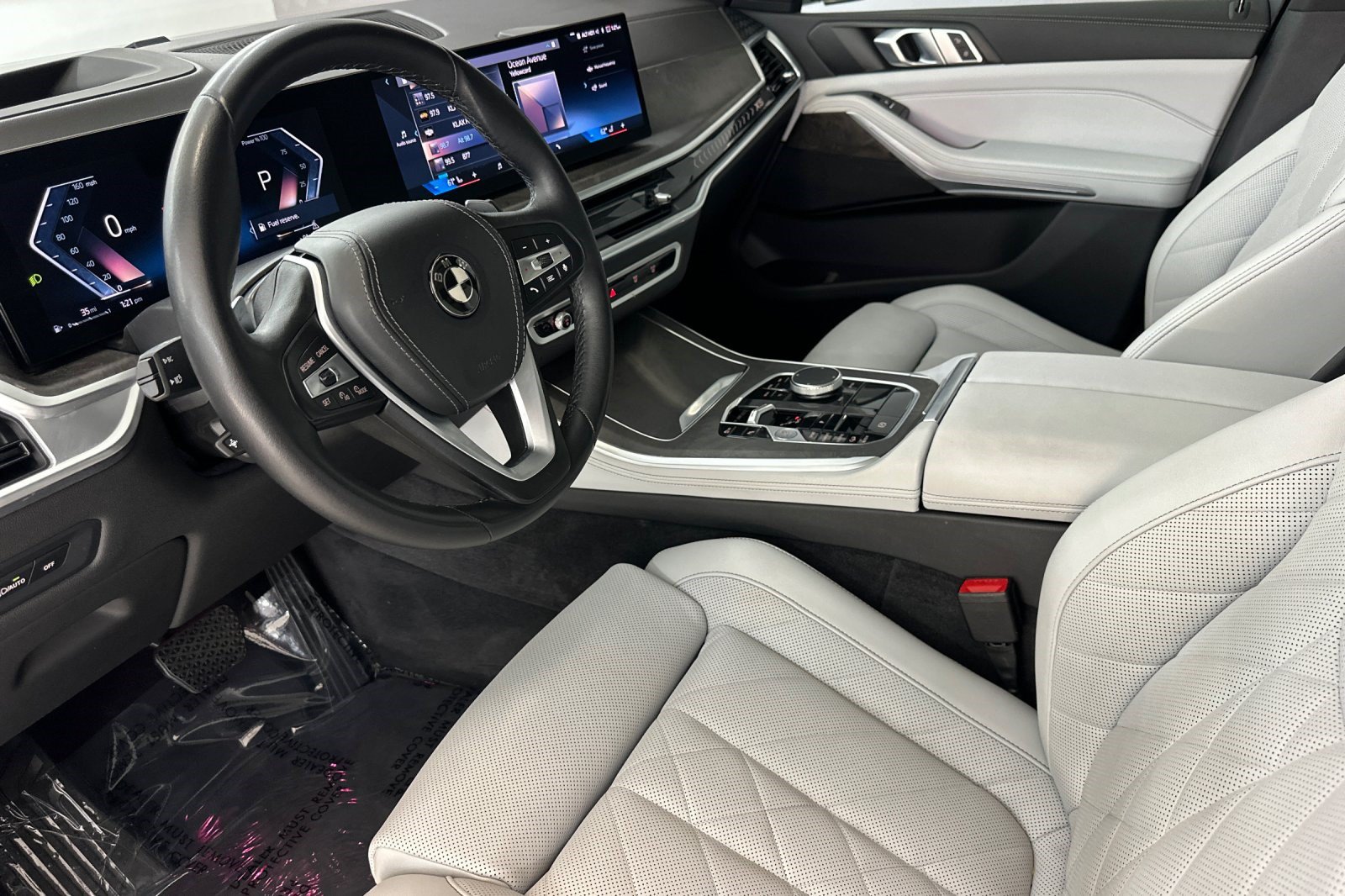 Certified 2024 BMW X5 xDrive40i SUV