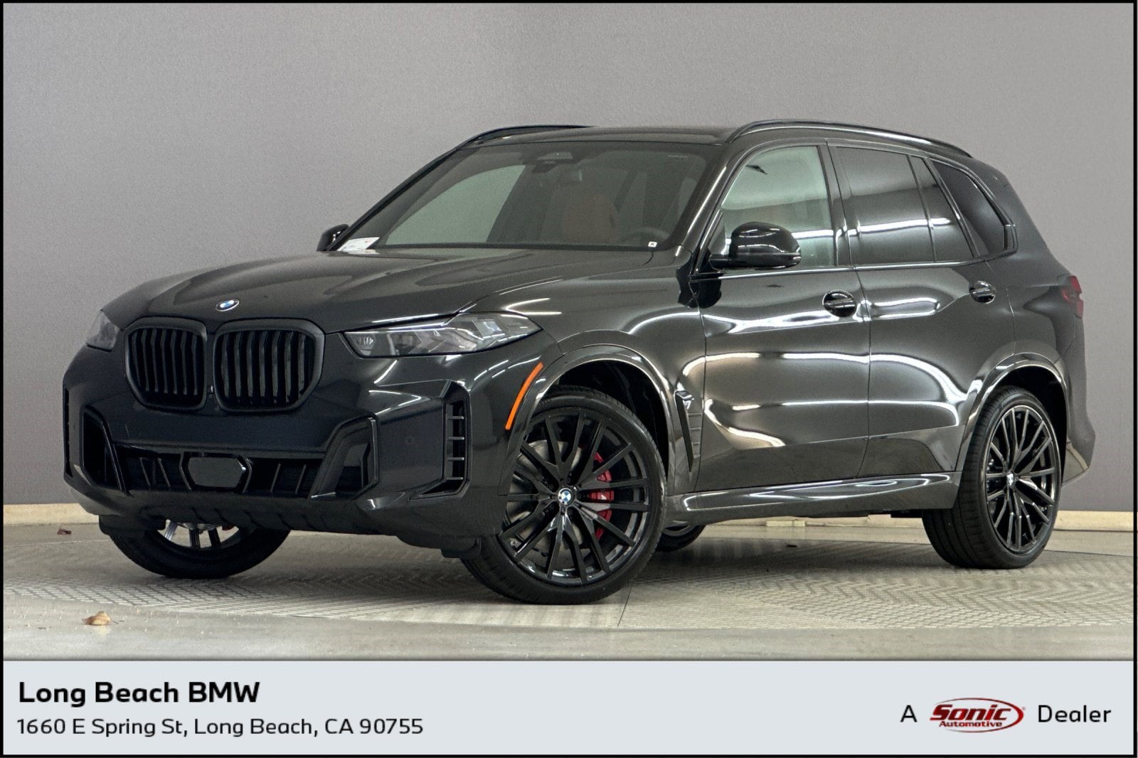 2026 BMW X5 sDrive40i