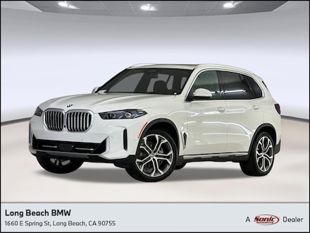 2026 BMW X5 sDrive40i SUV
