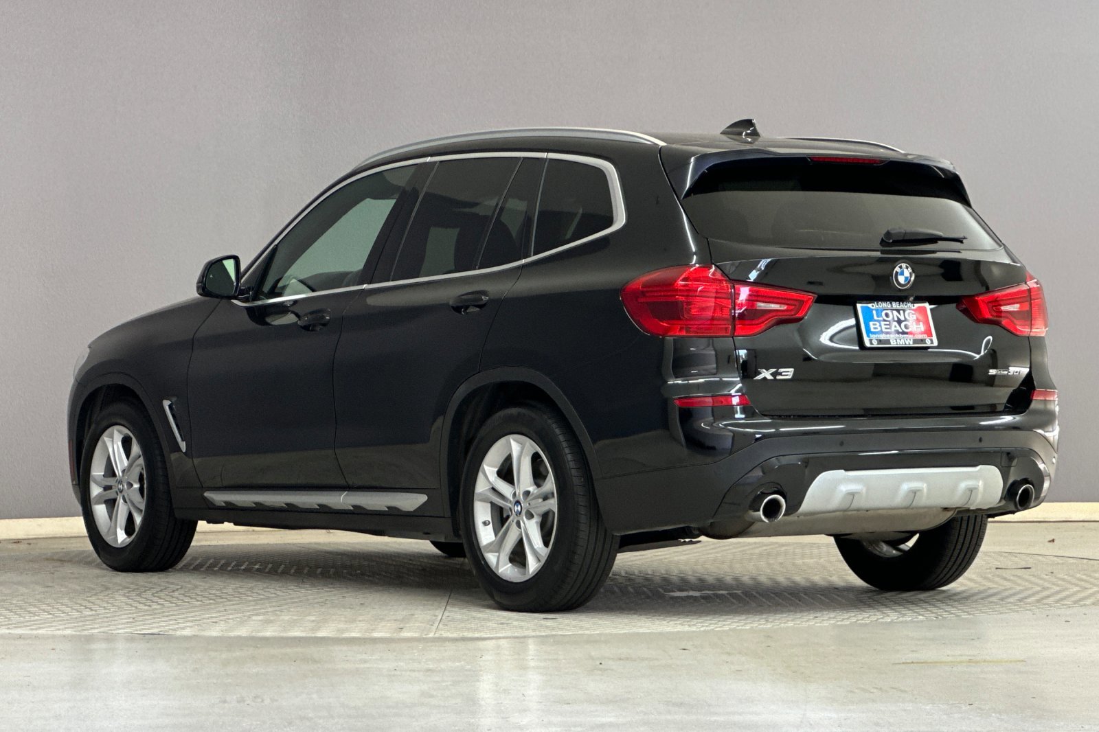 2019 Bmw X3 sDrive30i photo 2