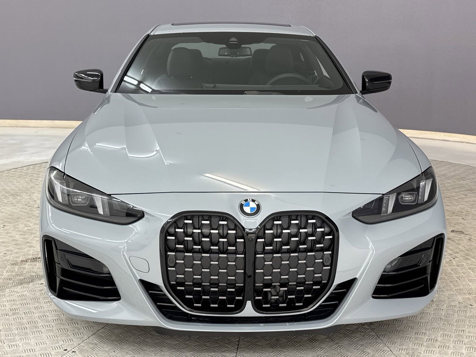 2025 Bmw 430i Coupe photo 2