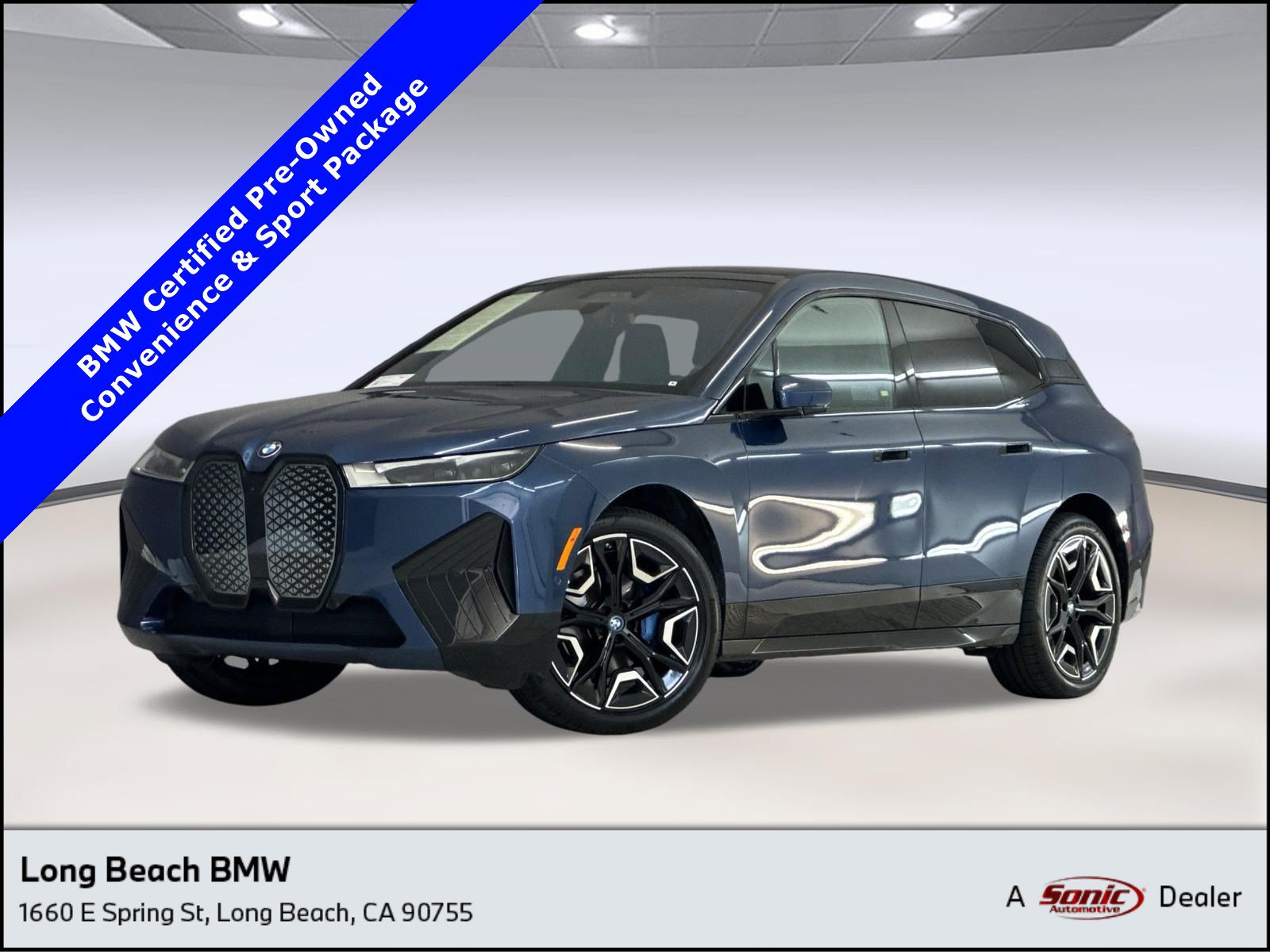 2024 Bmw iX