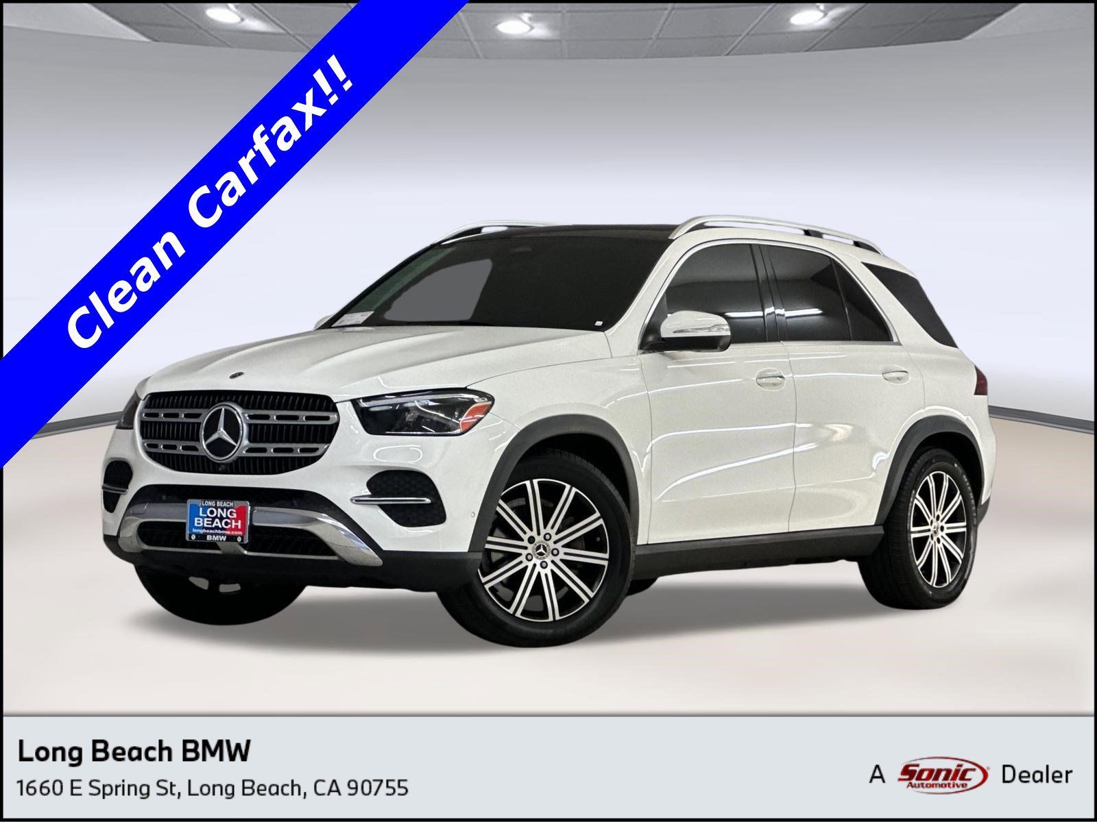 2024 Mercedes-Benz GLE