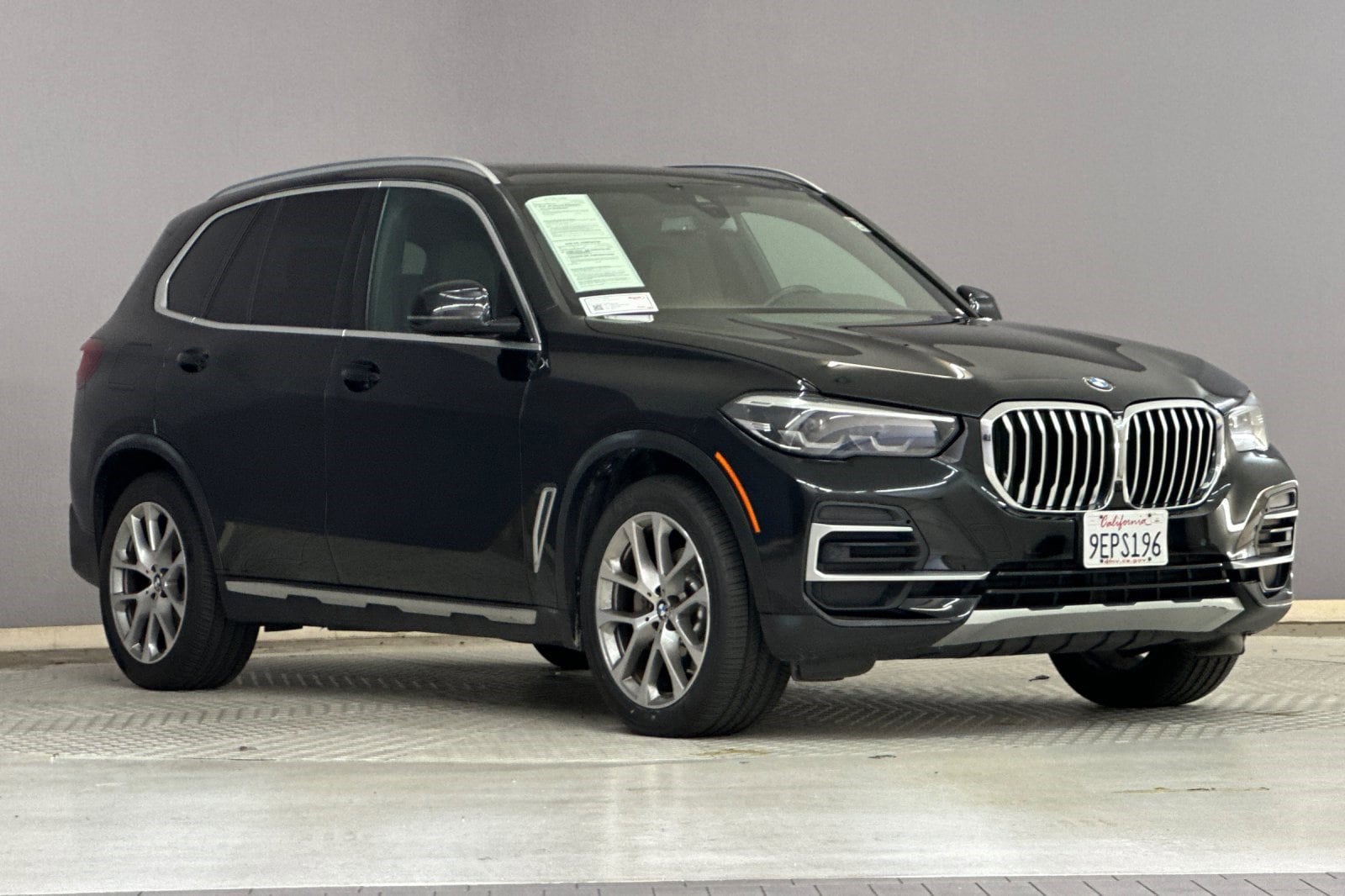 2022 BMW X5 sDrive40i photo 5