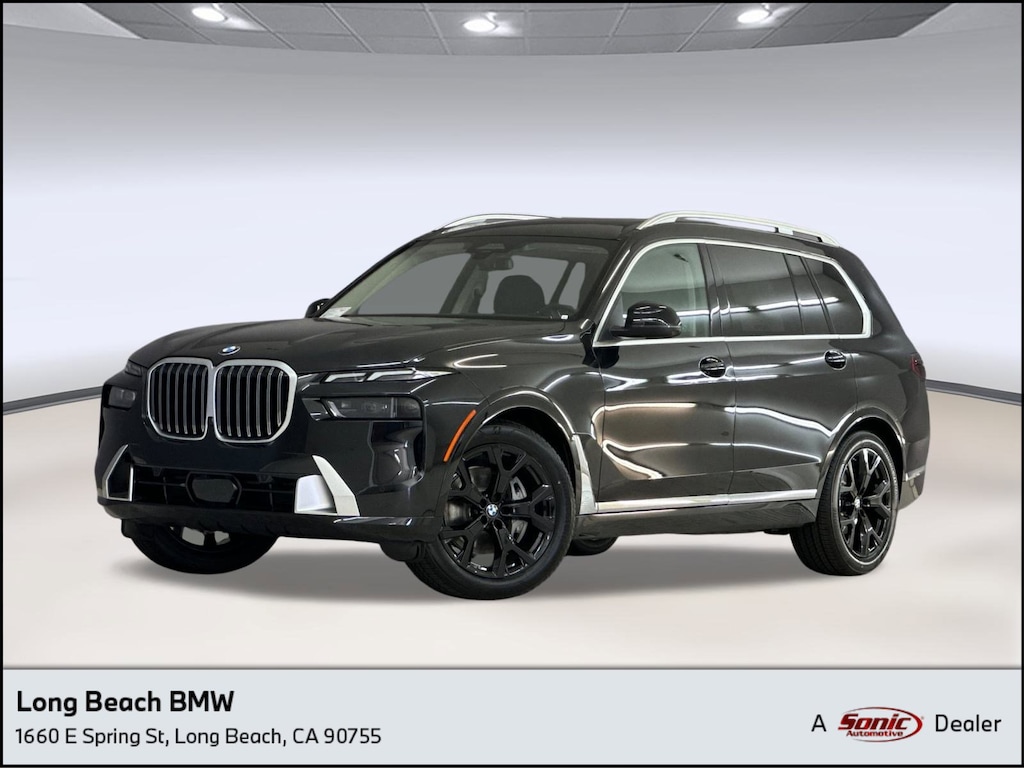 New 2026 BMW X7 xDrive40i SUV