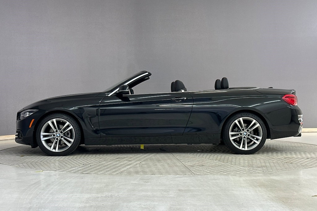 Used 2019 BMW 430i Convertible