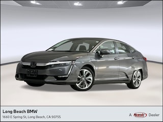 2018 Honda Clarity Plug-In Hybrid