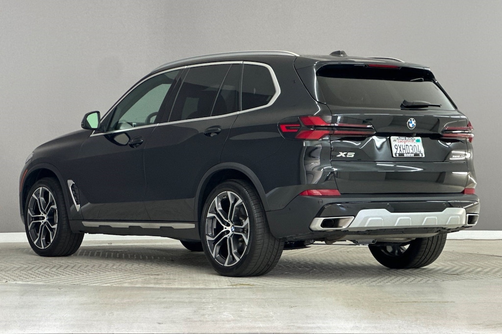 Used 2026 BMW X5 sDrive40i SUV