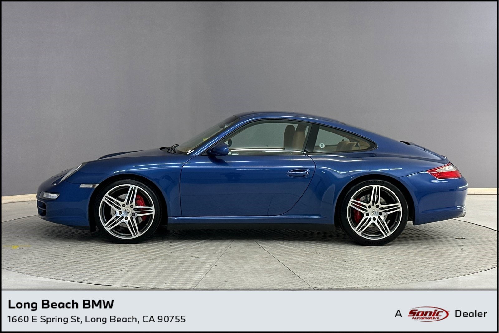 2008 Porsche 911