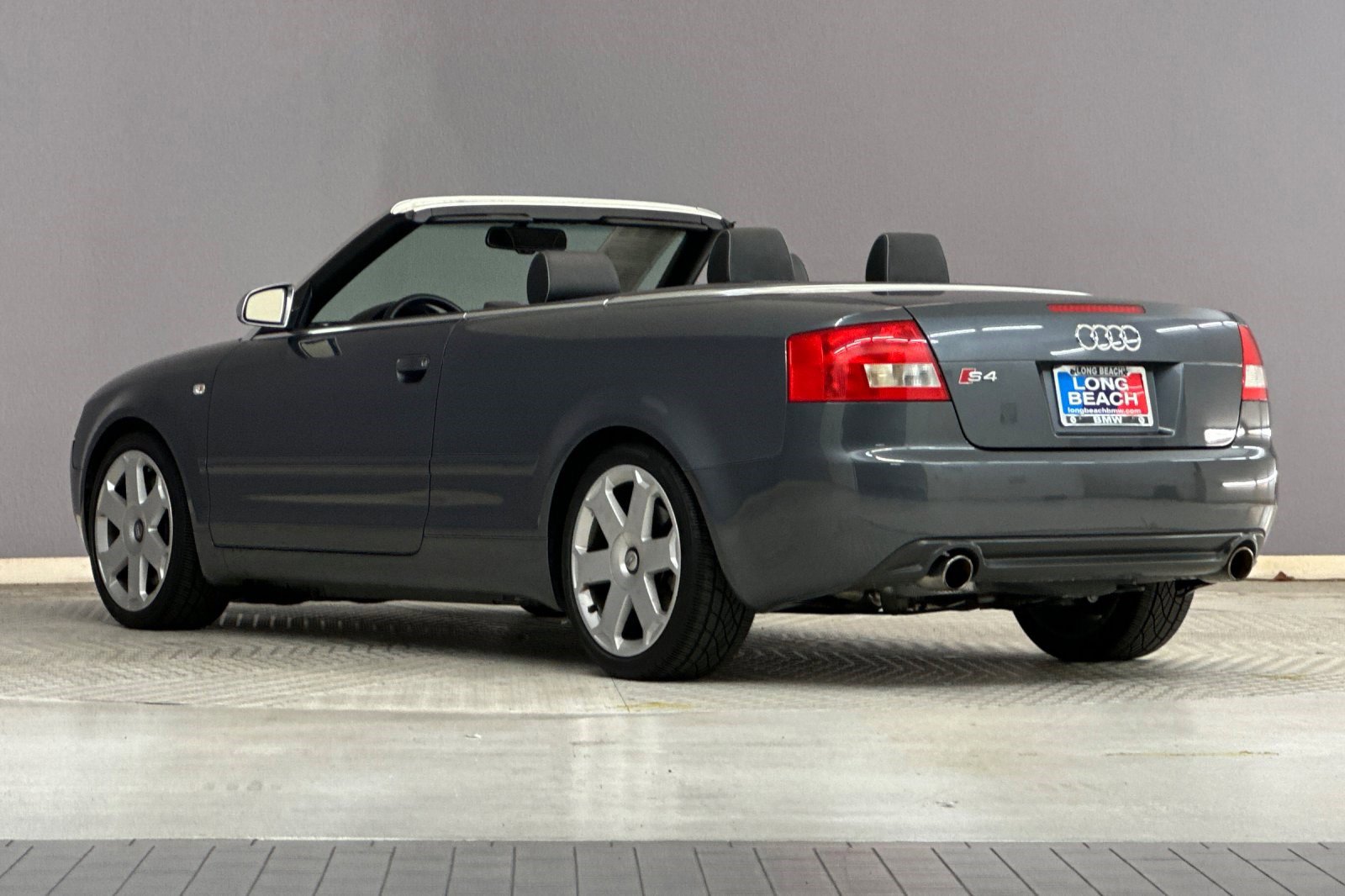 2004 Audi S4 Base photo 3