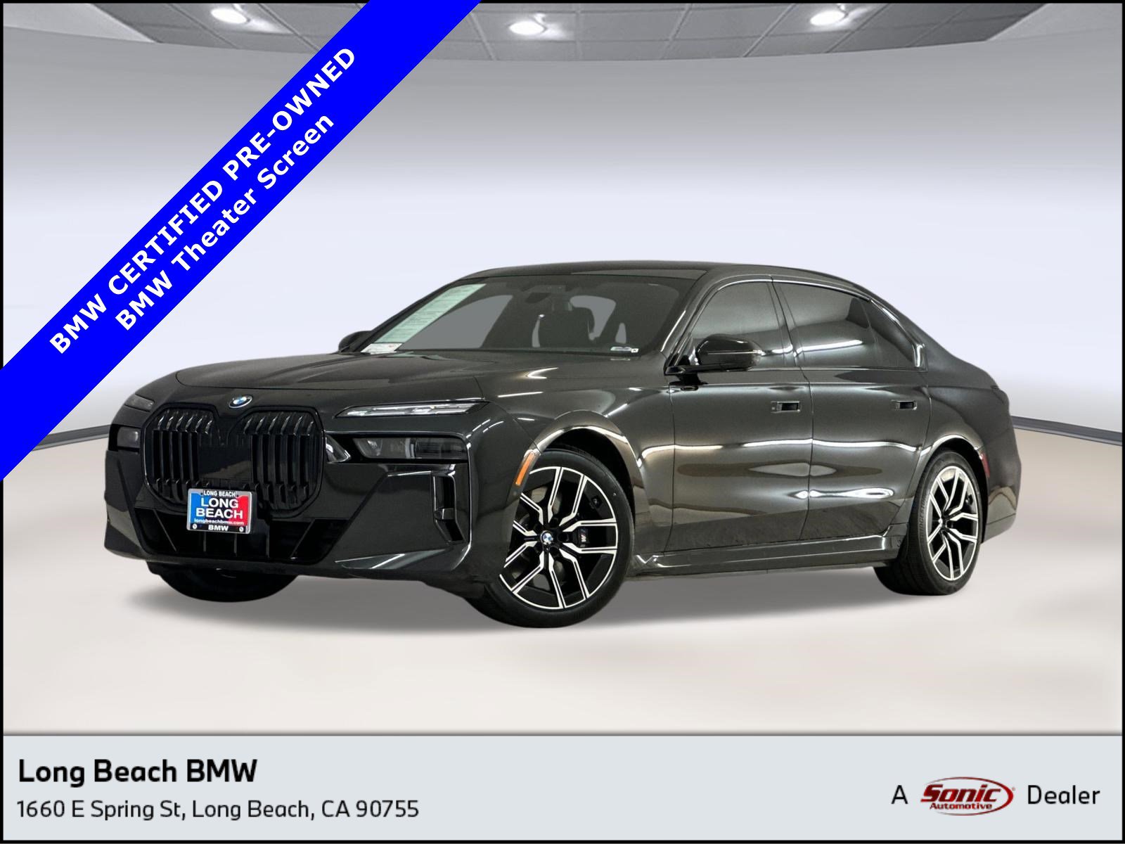 2024 BMW i7 xDrive60's photo